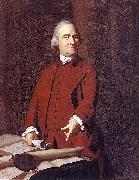 John Singleton Copley Portrait of Samuel Adams Spain oil painting artist